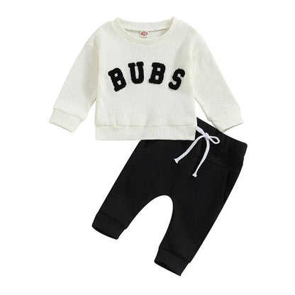 Pants and Sweatshirt Set "Bubs" Multivariant-5