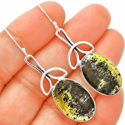 Apache Gold Healer's Gold - Arizona Earrings E-1197 SDE83714