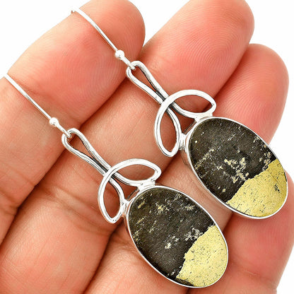 Apache Gold Healer's Gold - Arizona Earrings E-1197 SDE83735