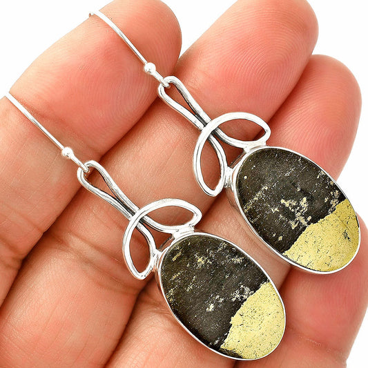 Apache Gold Healer's Gold - Arizona Earrings E-1197 SDE83735