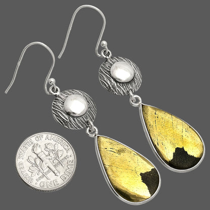 Apache Gold Healer's Gold - Arizona Earrings E-1077 SDE84338