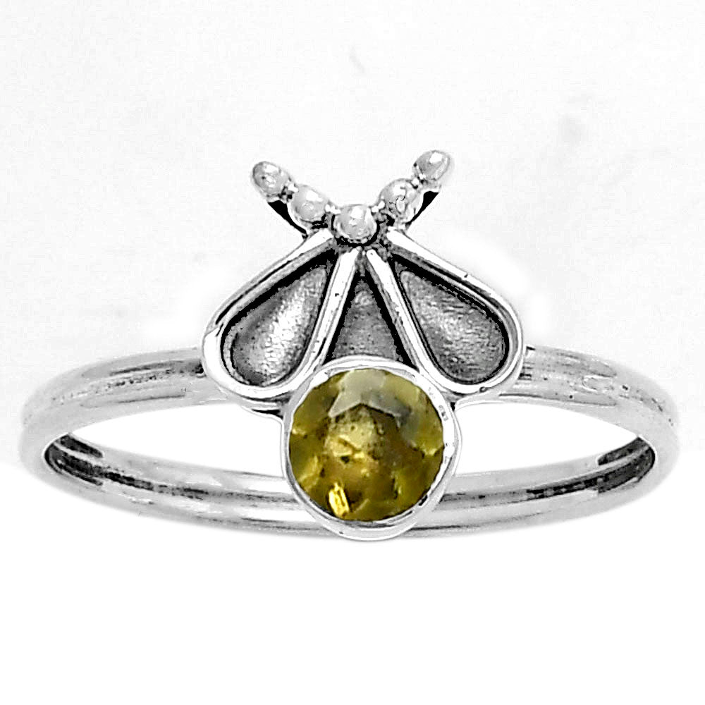 Natural Multi Tourmaline Ring size-7 R-1109 SDR171807