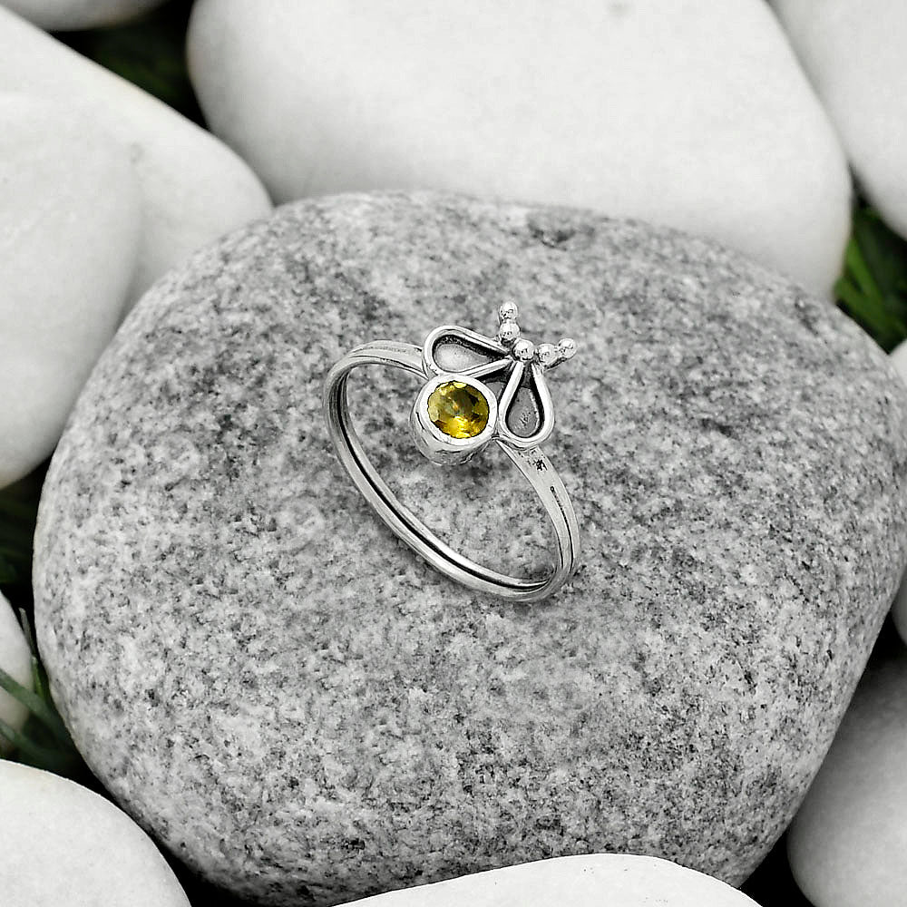 Natural Multi Tourmaline Ring size-7 R-1109 SDR171807