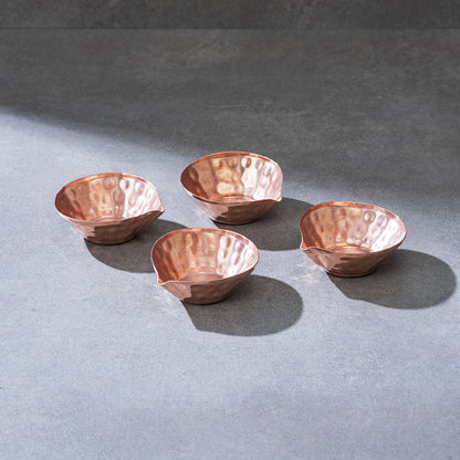 Copper Diya