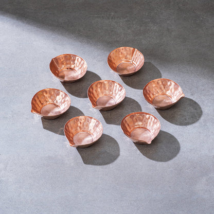 Copper Diya