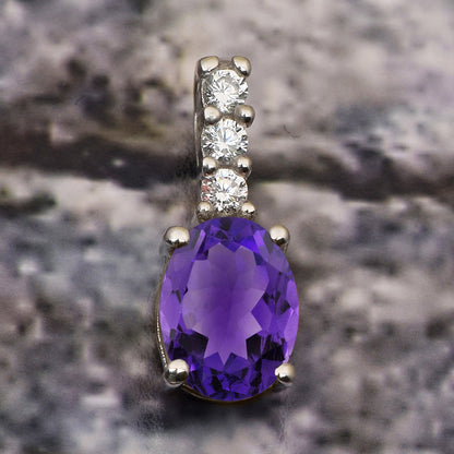 Christmas Gift Multi Choice Gemstone 925 Sterling Silver Pendant Jewelry