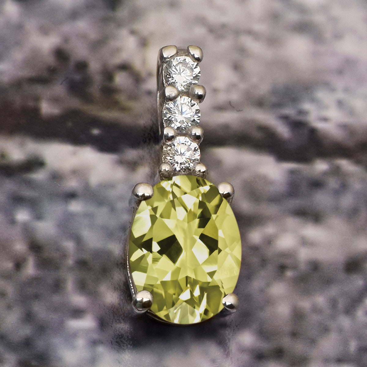 Christmas Gift Multi Choice Gemstone 925 Sterling Silver Pendant Jewelry