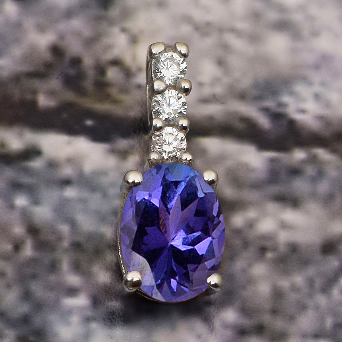 Christmas Gift Multi Choice Gemstone 925 Sterling Silver Pendant Jewelry