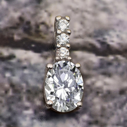 Christmas Gift Multi Choice Gemstone 925 Sterling Silver Pendant Jewelry