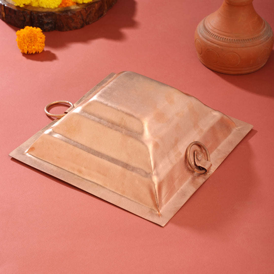 Copper Hawan Kund