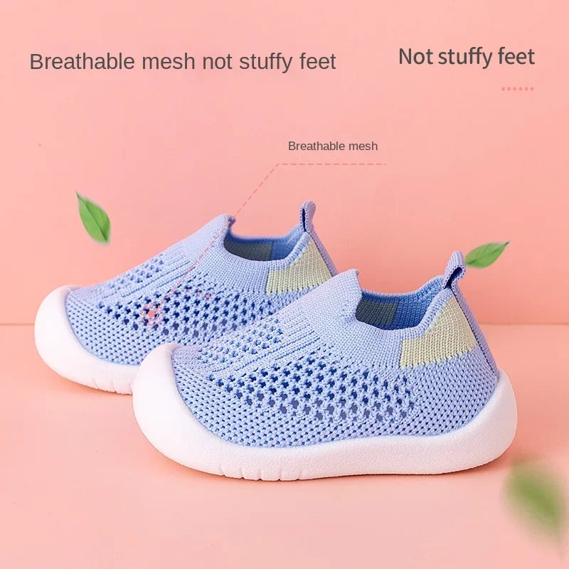 Non-Slip Breathable Sneakers for Children multivariant