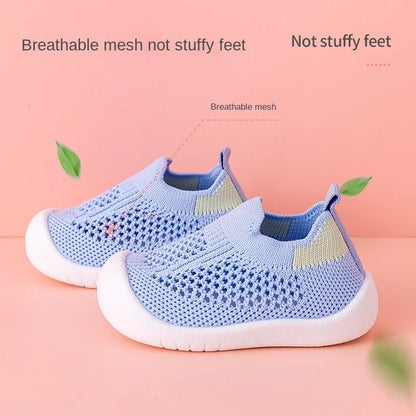 Non-Slip Breathable Sneakers for Children multivariant