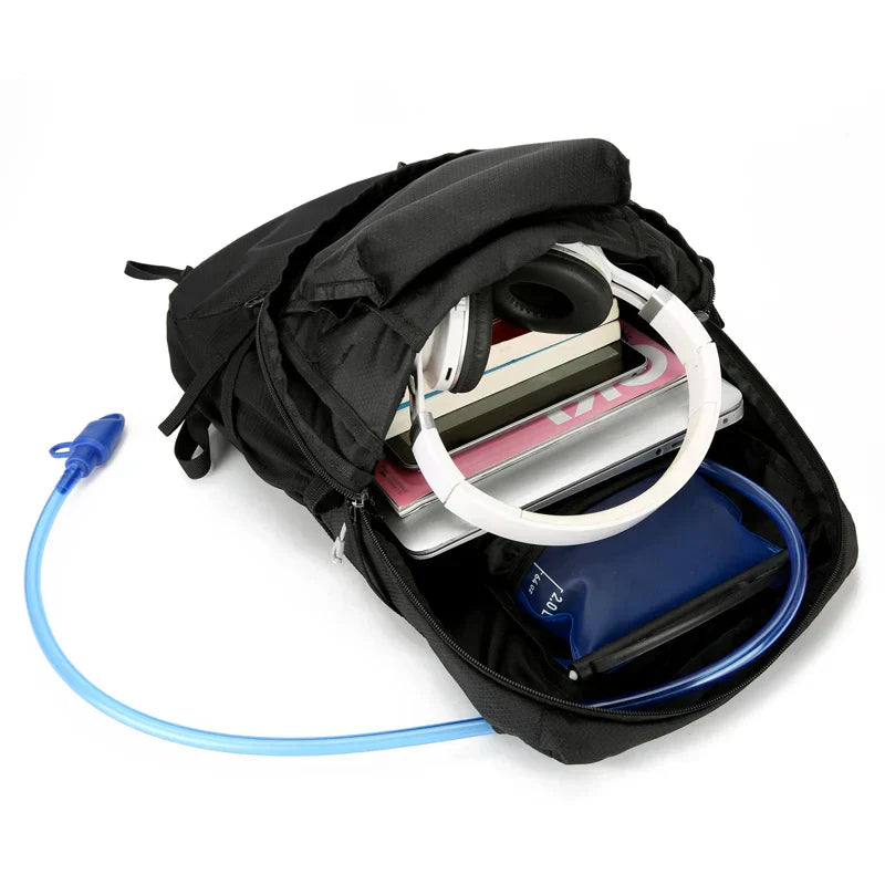 NNEOBA Portable Foldable Backpack for  Ultralight Outdoor Daypack