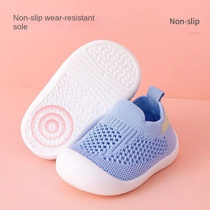 Non-Slip Breathable Sneakers for Children multivariant