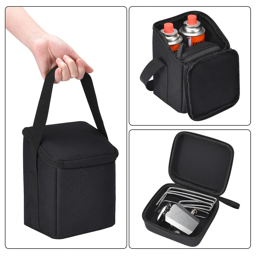 Outdoor Stove Gas Tanks Storage