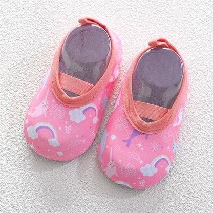 First Steps beach shoes for children multivariant-6