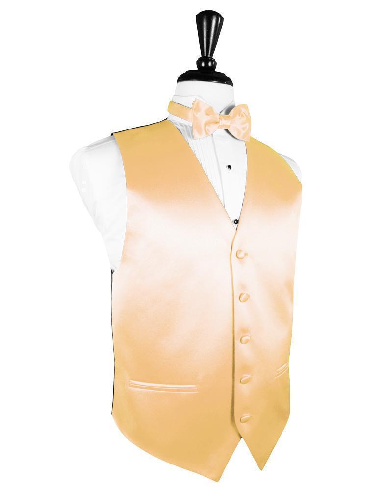 Luxury Satin Tuxedo Vest 7-1