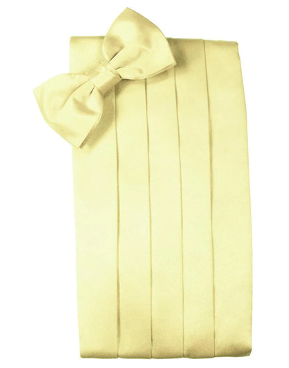 Luxury Kids Satin Cummerbund-5