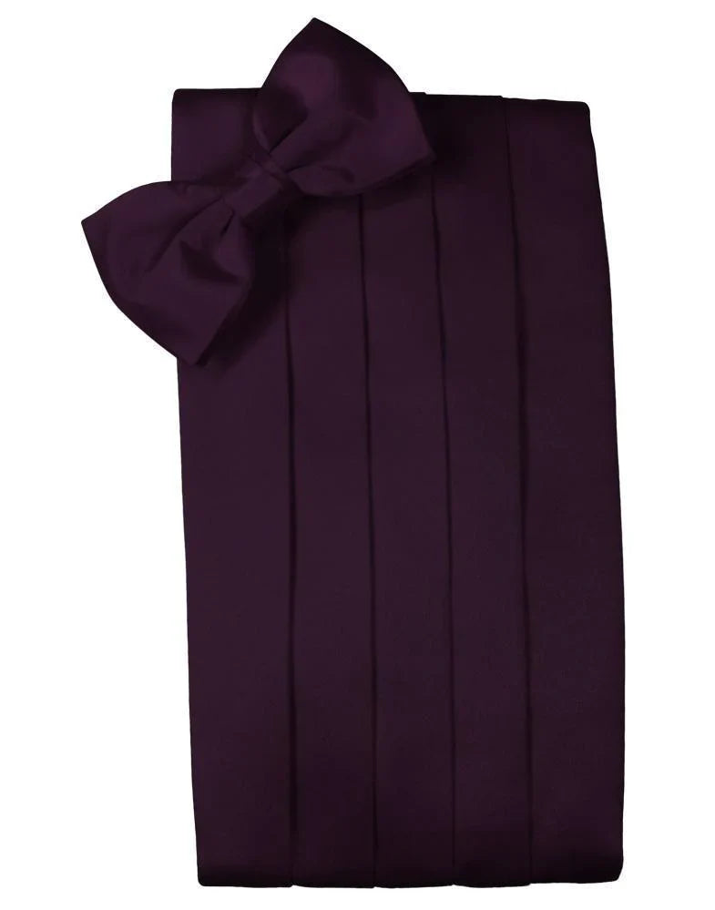 Luxury Kids Satin Cummerbund-6