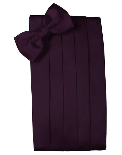 Luxury Kids Satin Cummerbund-6