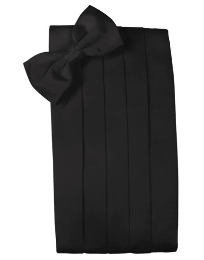 Luxury Kids Satin Cummerbund-7