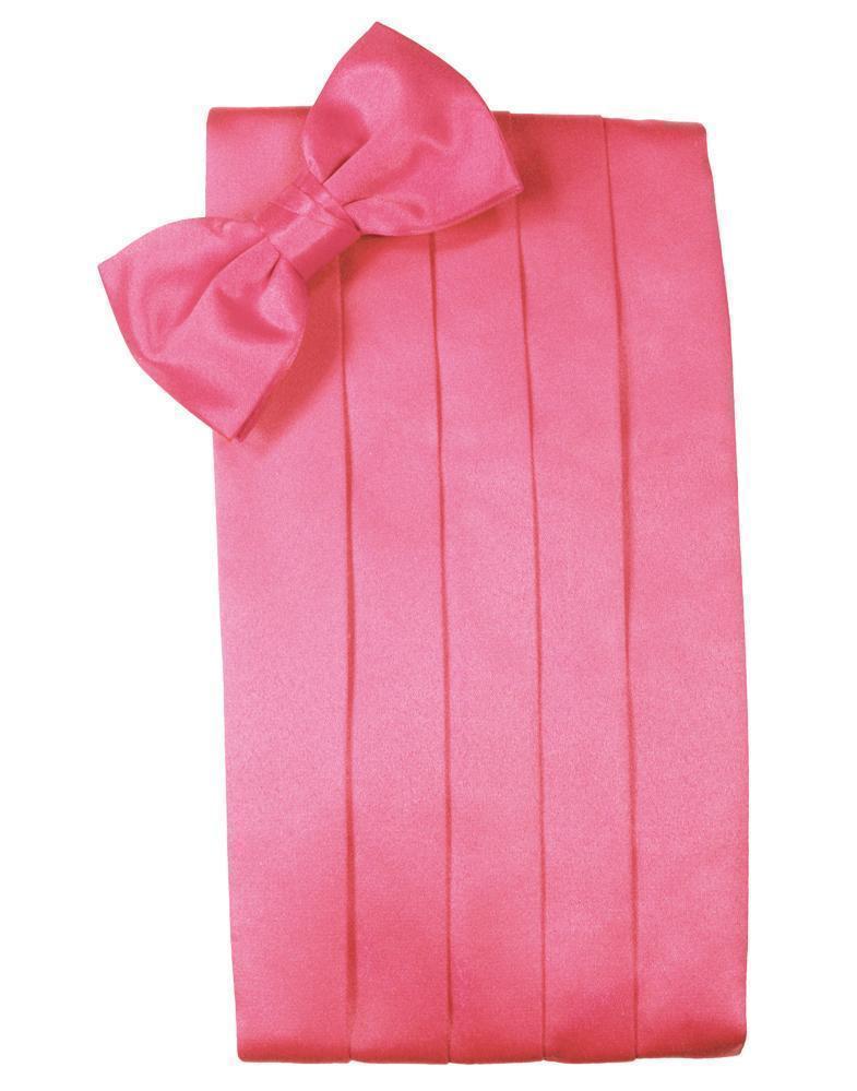 Luxury Kids Satin Cummerbund-9