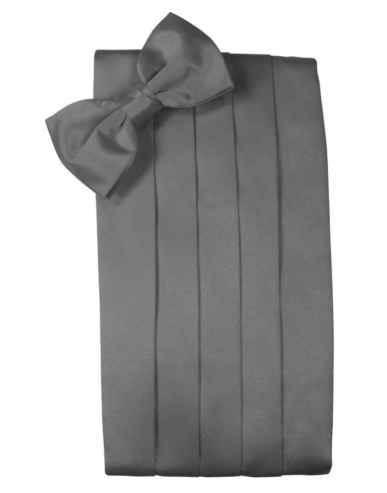 Luxury Kids Satin Cummerbund-12