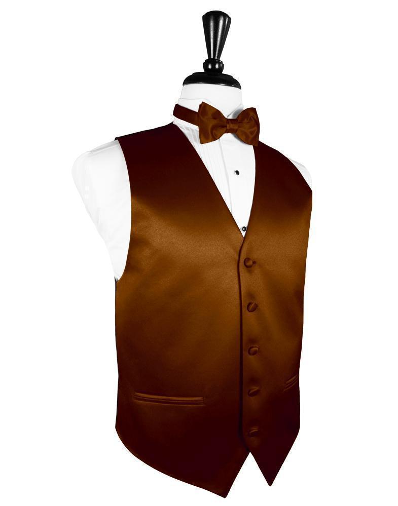 Luxury Satin Tuxedo Vest 8-1