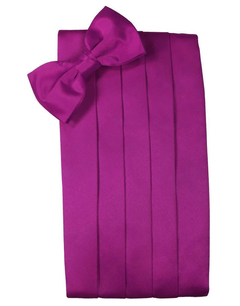 Luxury Kids Satin Cummerbund-21