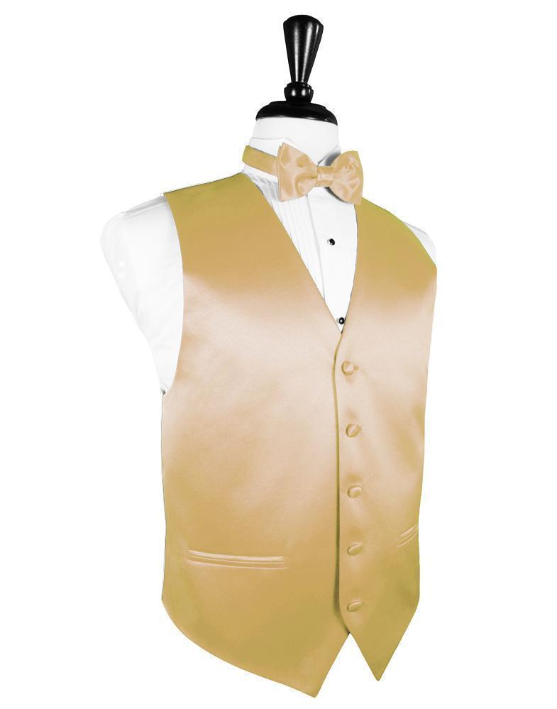 Luxury Satin Tuxedo Vest 9-1
