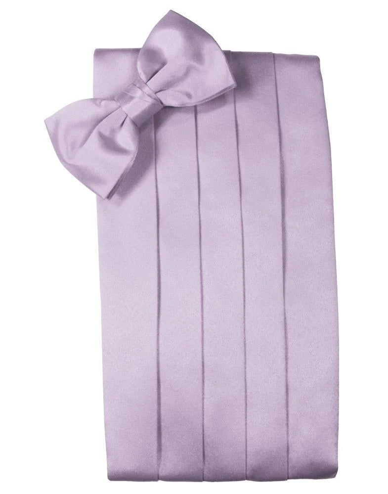 Luxury Kids Satin Cummerbund-25