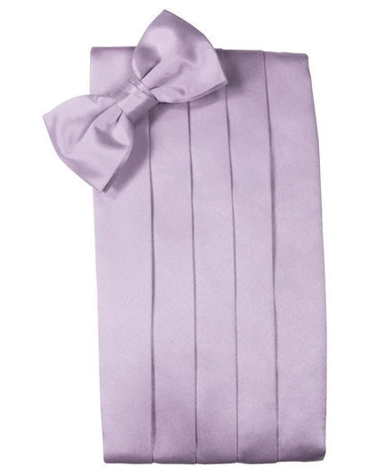 Luxury Kids Satin Cummerbund-25