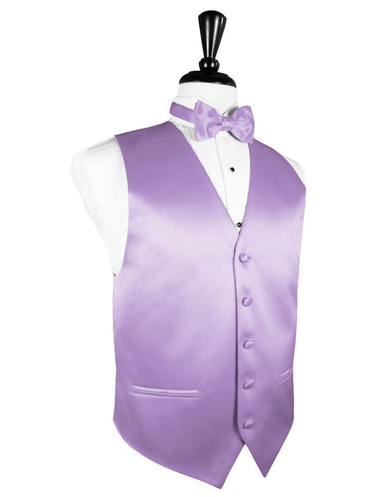 Luxury Satin Tuxedo Vest 9-2