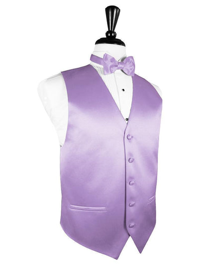 Luxury Satin Tuxedo Vest 9-2