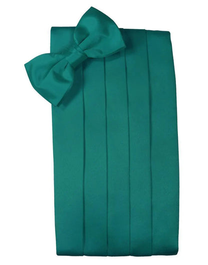 Luxury Kids Satin Cummerbund-29