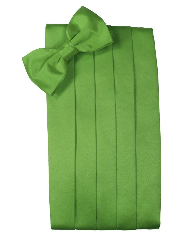 Luxury Kids Satin Cummerbund-30