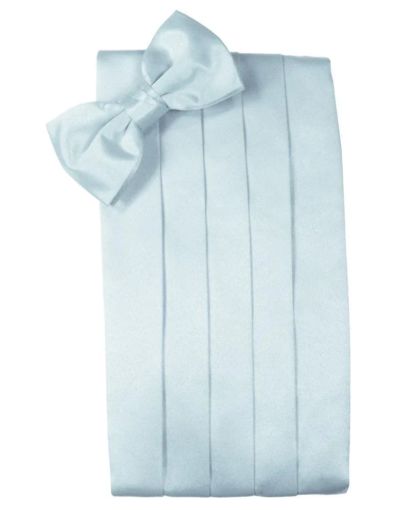 Luxury Kids Satin Cummerbund-34
