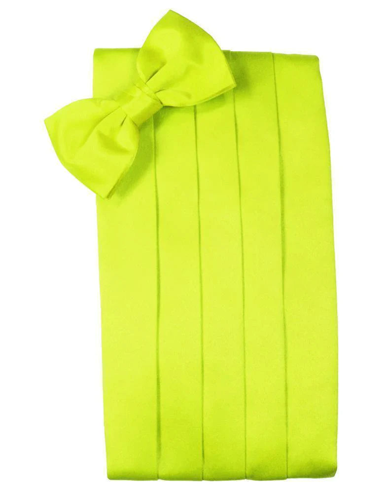 Luxury Kids Satin Cummerbund-35