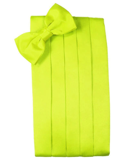 Luxury Kids Satin Cummerbund-35