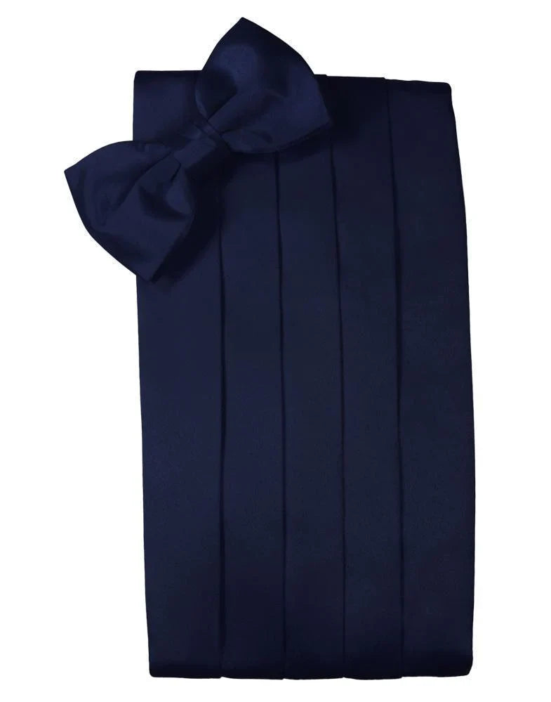 Luxury Kids Satin Cummerbund-37