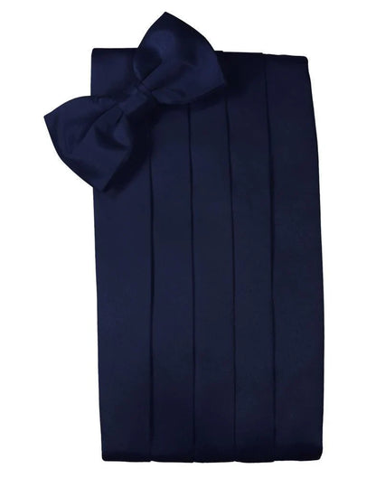 Luxury Kids Satin Cummerbund-37