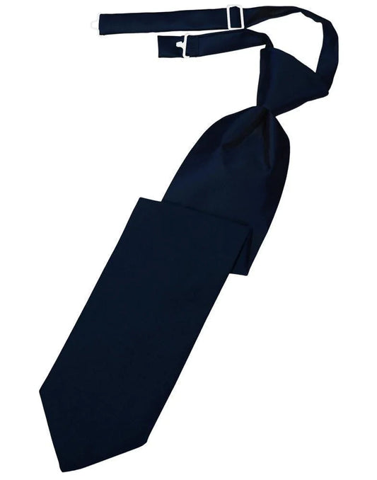 Luxury Satin Kids Necktie-40