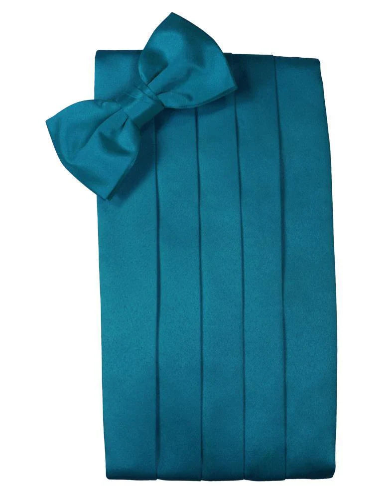 Luxury Kids Satin Cummerbund-43