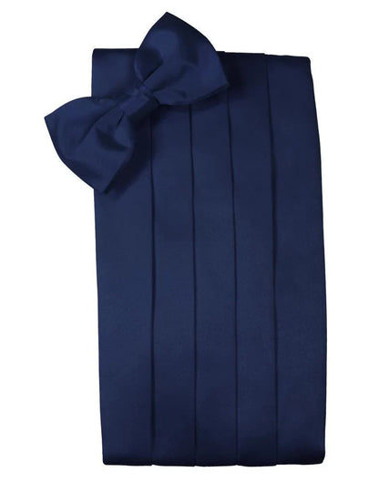 Luxury Kids Satin Cummerbund-46