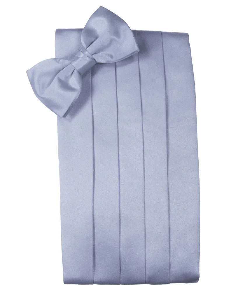 Luxury Kids Satin Cummerbund-47