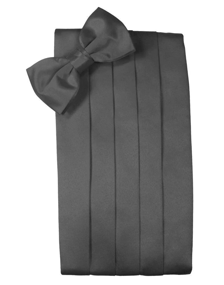 Luxury Kids Satin Cummerbund-49