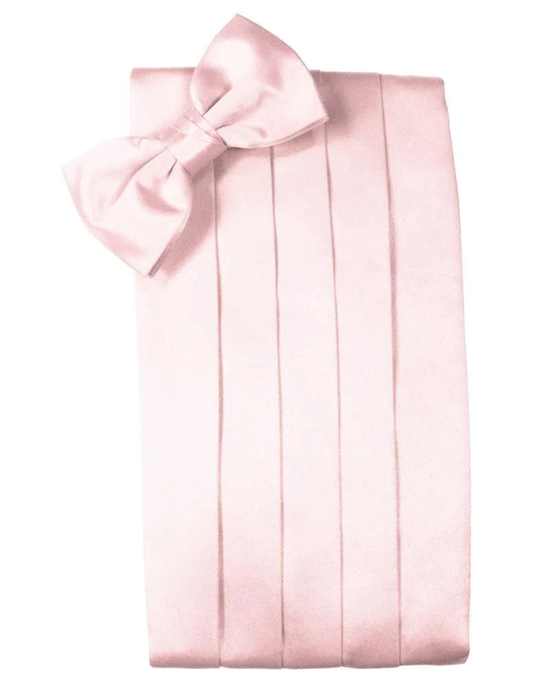 Luxury Kids Satin Cummerbund-50
