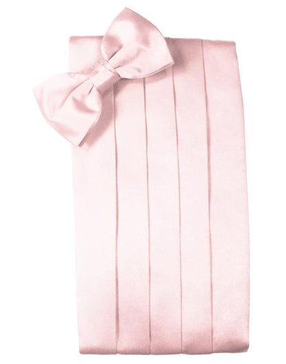 Luxury Kids Satin Cummerbund-50