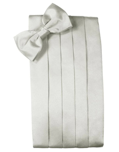 Luxury Kids Satin Cummerbund-51
