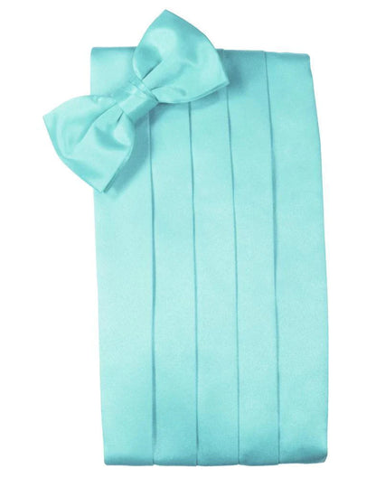 Luxury Kids Satin Cummerbund-52